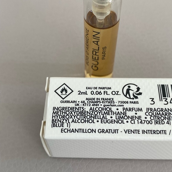 Guerlain Sample #4 - Picture 2 of 2